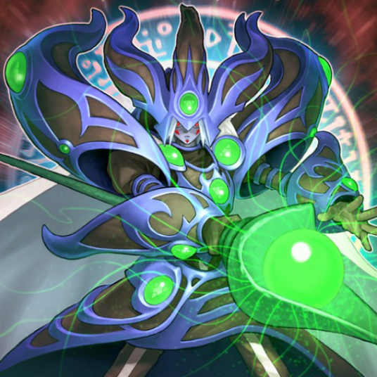 霸魔导士奥金魔导师