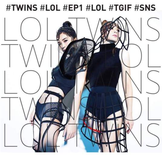 LOL（Twins2015年发行的双EP）