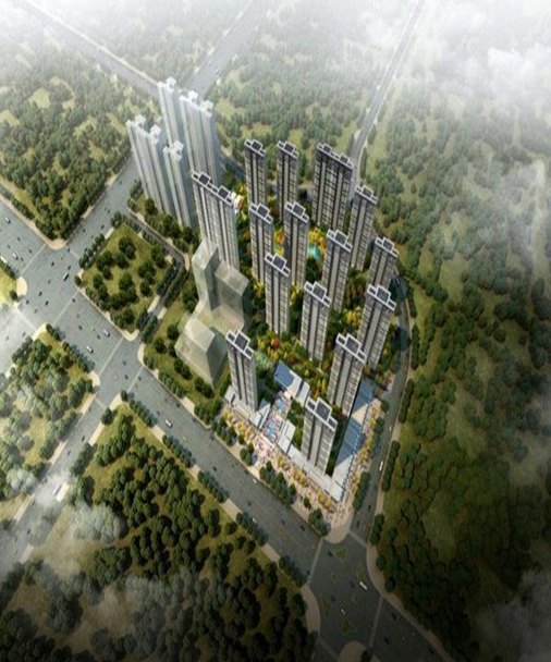 新力东园（惠州的小区）