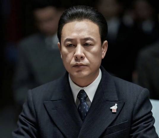 伍修权（电影《志愿军：雄兵出击》中的角色）