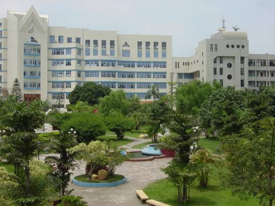 博白县博学中学