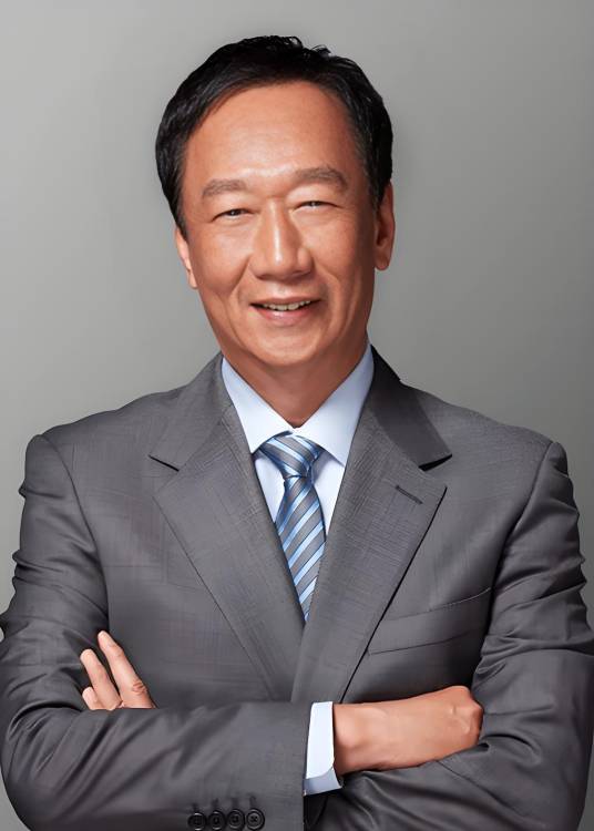 郭台铭