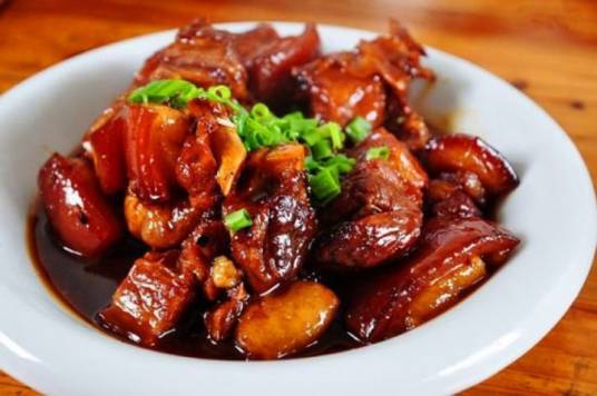 本帮红烧肉