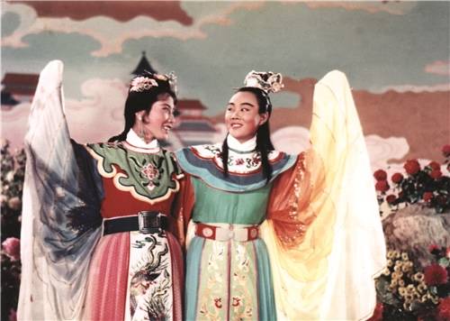梁山伯与祝英台（中国戏曲传统剧目）
