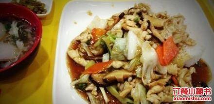 等一等香锅（南京商厦店）