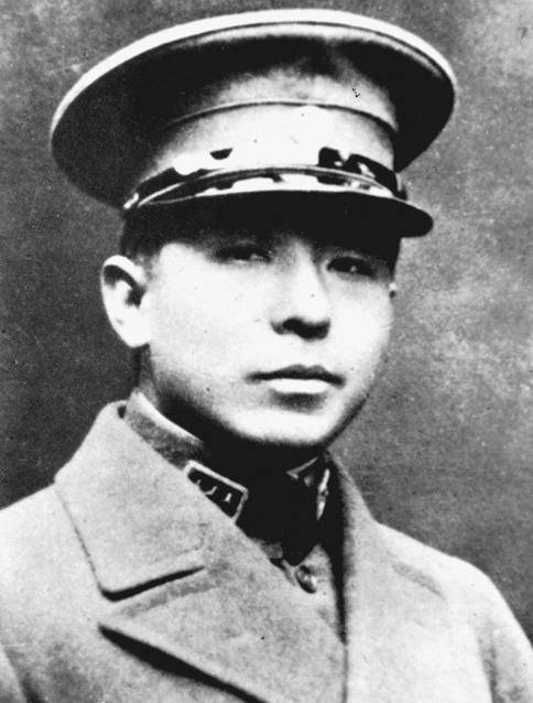 张学良（中国近代著名爱国将领）