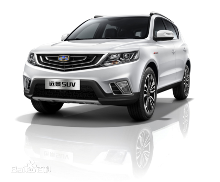 吉利远景SUV