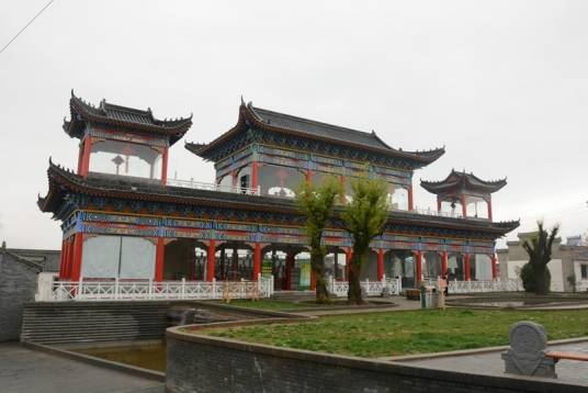 簸箕掌村（西安市蓝田县簸箕掌村）