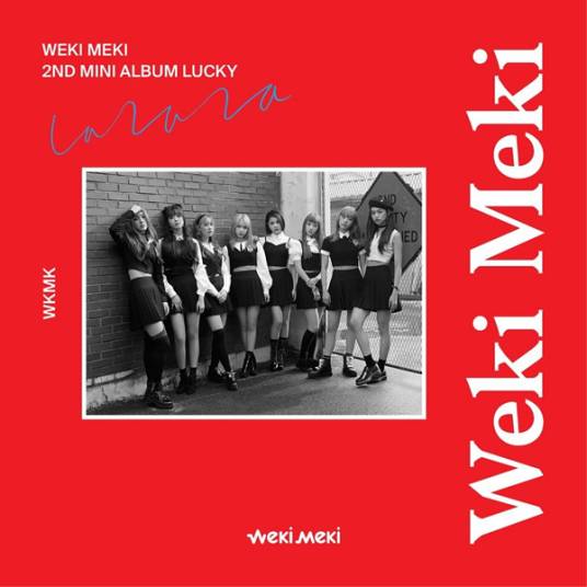 Lucky（Weki Meki第二张迷你专辑）