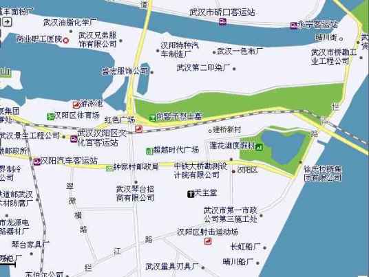 汉阳州