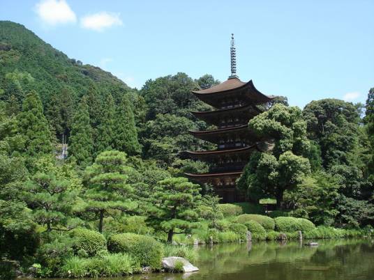 琉璃光寺