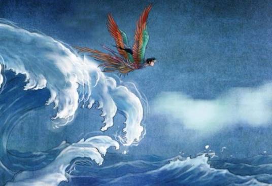 精卫填海（中国古代神话传说）