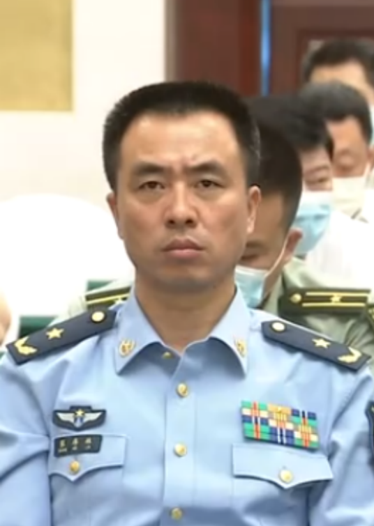 张伟林（空军驻武汉某基地司令员）