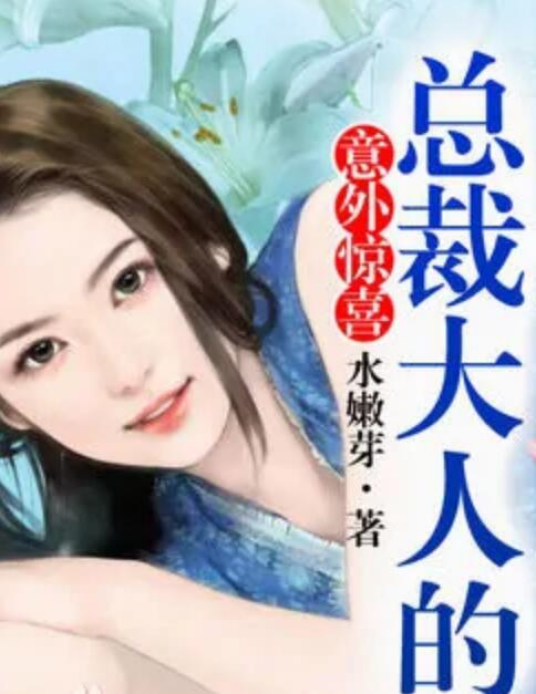 总裁大人的意外惊喜