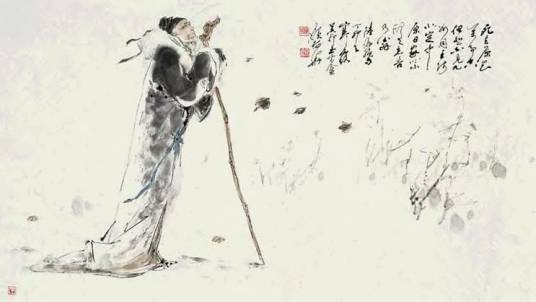 示儿（南宋陆游诗作）