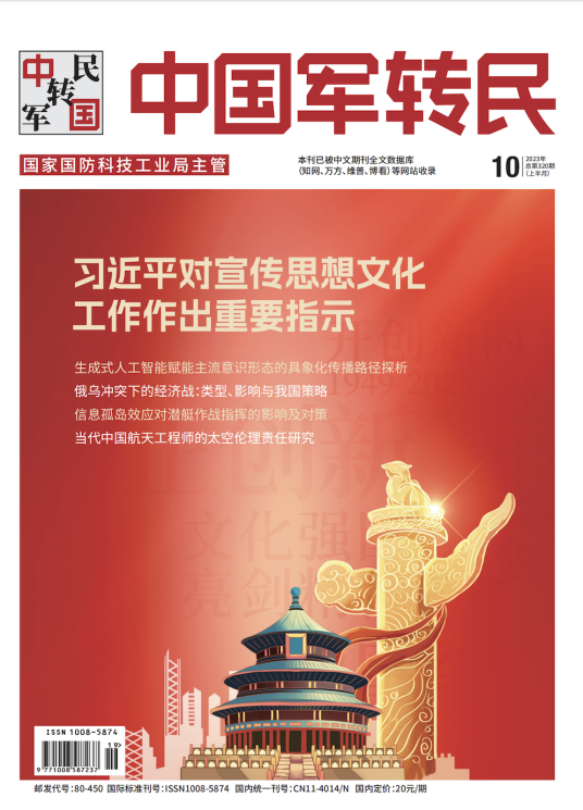 中国军转民