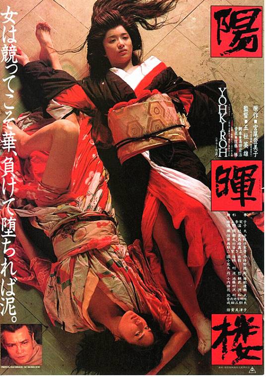 阳晖楼（日本1983年五社英雄执导的剧情电影）