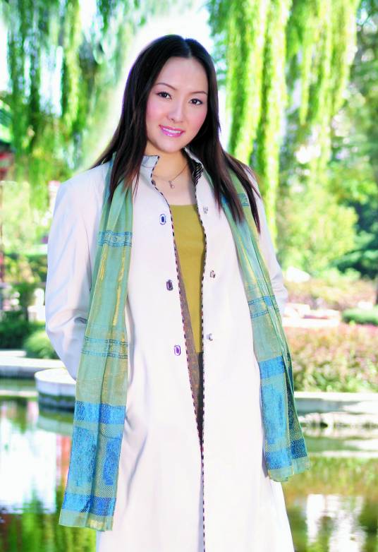 吴芳（山东师范大学美术学院教师）