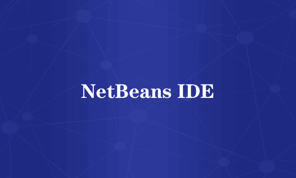 NetBeans IDE