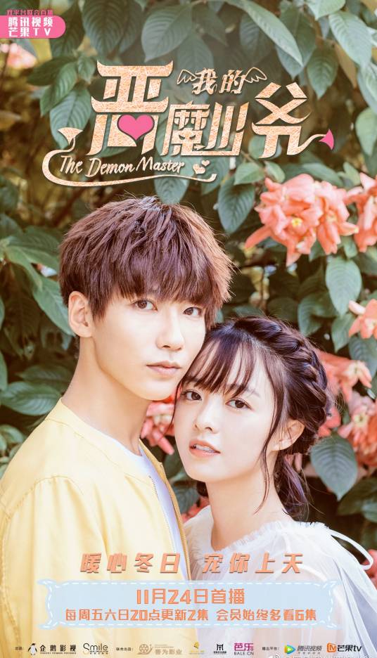 我的恶魔少爷（2018年贾征宇、余心恬主演电视剧）