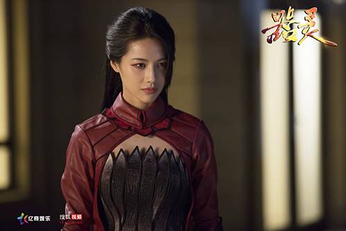赤霄剑（网剧《器灵》中的武器）
