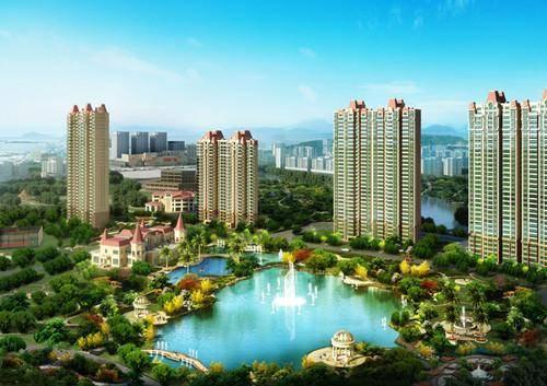 宜昌恒大帝景