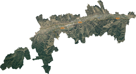 锦屏镇（甘肃省平凉市崇信县辖镇）