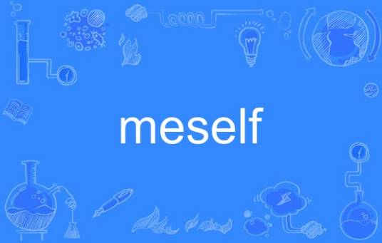 meself