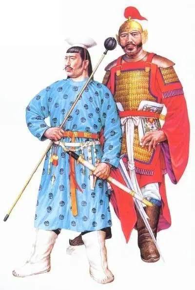 党项族