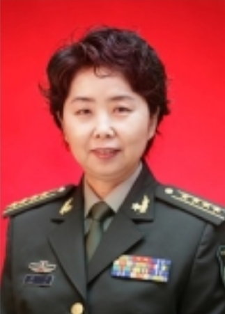 周立（上海长征医院主任护师）