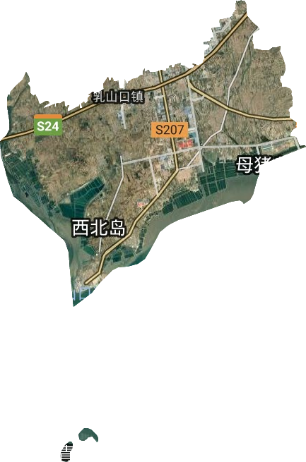 乳山口镇