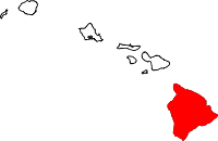 夏威夷县