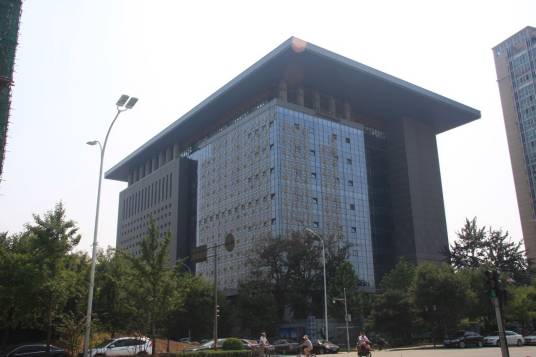 通州区图书馆（北京市通州区公共图书馆）
