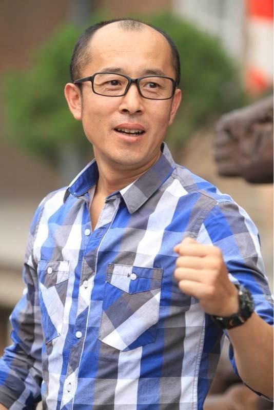 杜建桥（中国内地男演员）