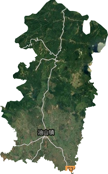 油山镇（广东省南雄市下辖镇）