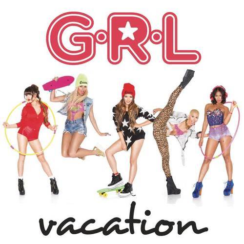 vacation（G.R.L.演唱歌曲）