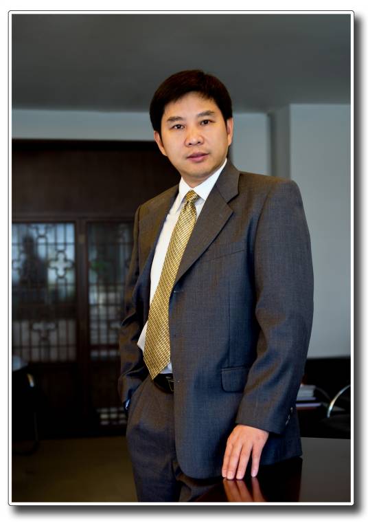 张怀安（华安发展控股集团董事长）