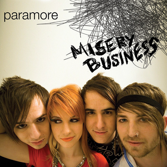 Misery Business（Paramore演唱的歌曲）