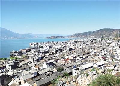 双廊村