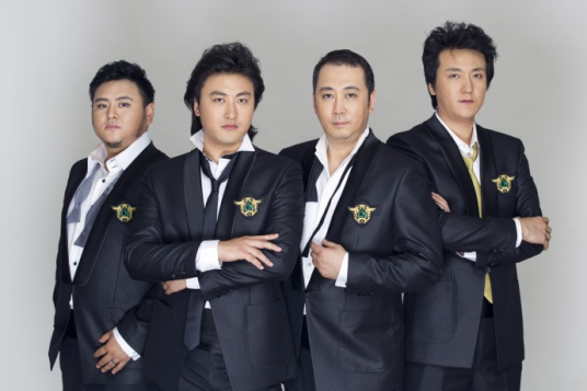 美伶男声