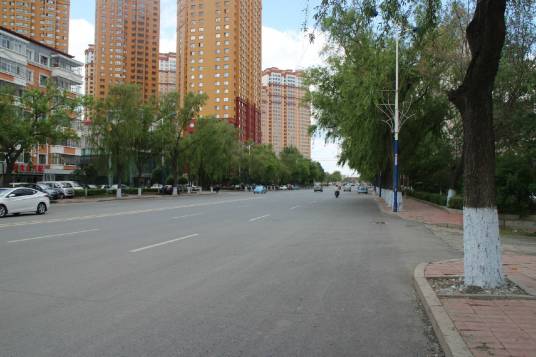 会宁路