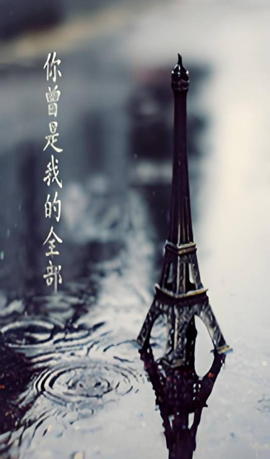 你曾是我的全部