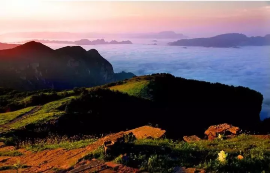历山旅游区