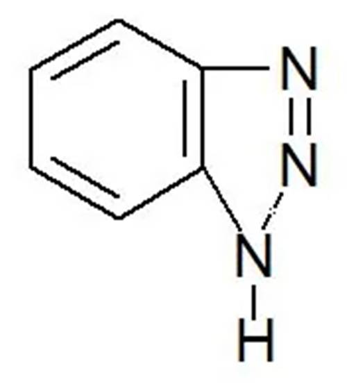 苯骈三氮唑