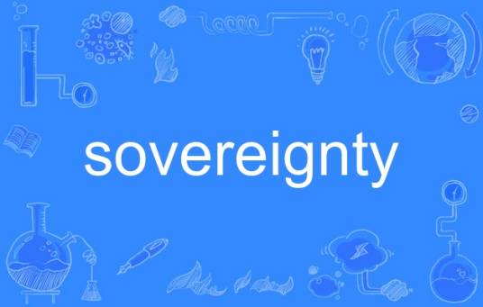 sovereignty