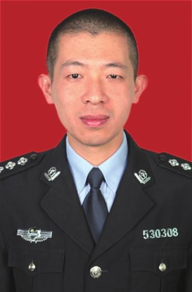 赵翔（莆田市公安局秀屿分局交警大队法制员）