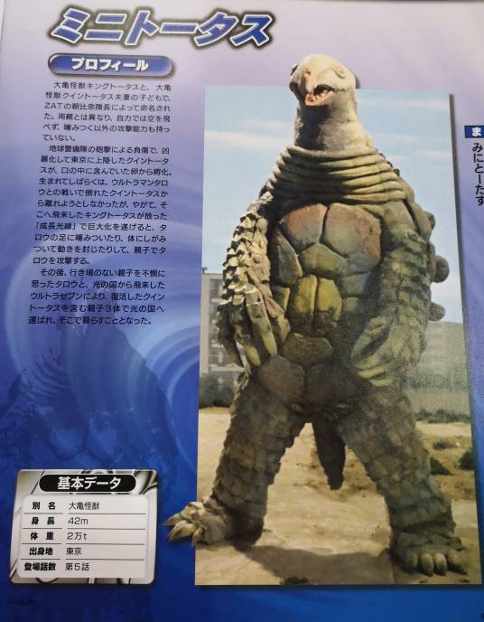 小托塔斯