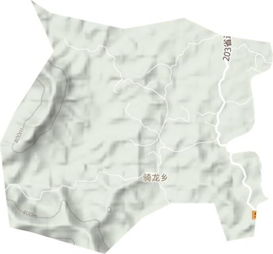 骑龙乡（四川省南充市蓬安县下辖乡（已撤销））