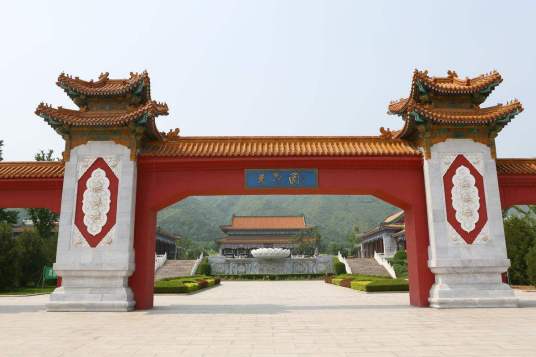 北京昌平天寿陵园