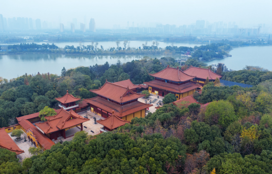 象湖风景区
